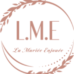 Publication de notre shooting Mariage intime d'automne sur le blog de La Mariée enjouée