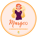 Article de Margoo, blog du mariage éthique, éco-responsable et écologique, sur notre shooting d'inspiration Mariage intime d'automne
