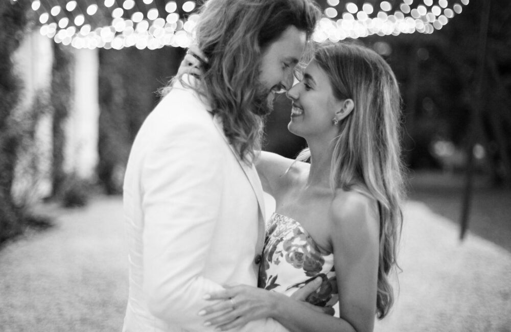 Séance photo couple avant le mariage