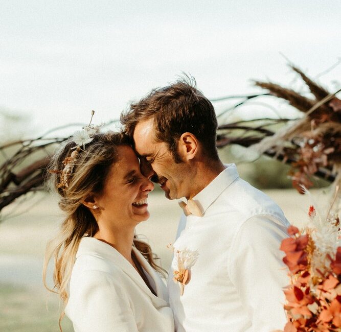 Mariage simple et naturel à Toulouse