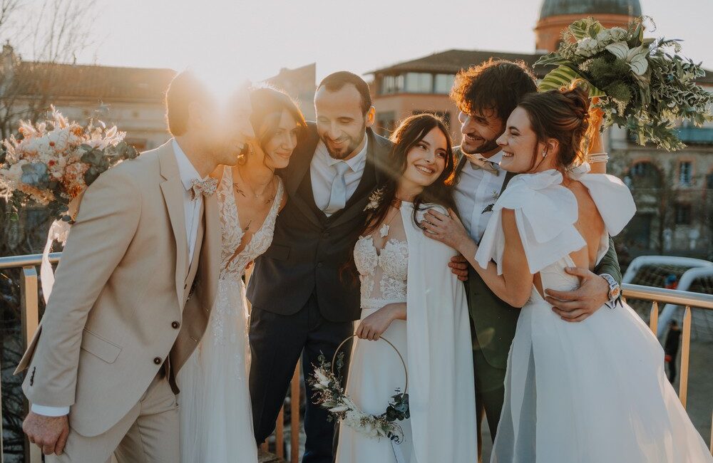 Wedding planner tarn