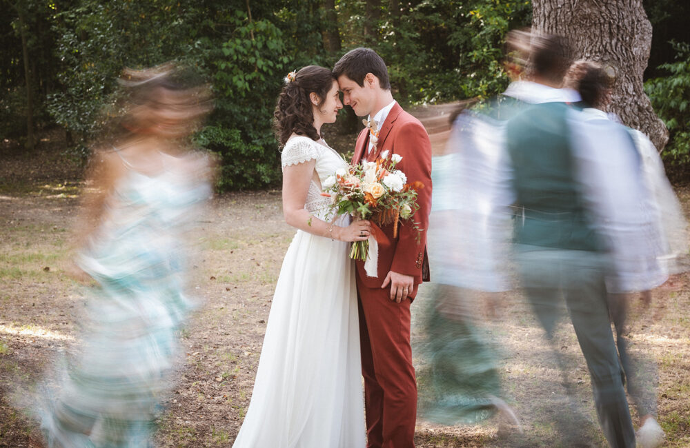 Mariage de C et P au Capitole de Toulouse
