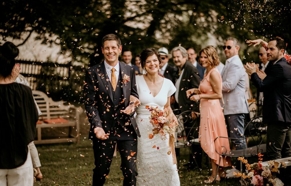 Comment organiser un mariage plus respectueux de l’environnement ?