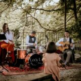 Groupe de musique Jazz mariage Tarn