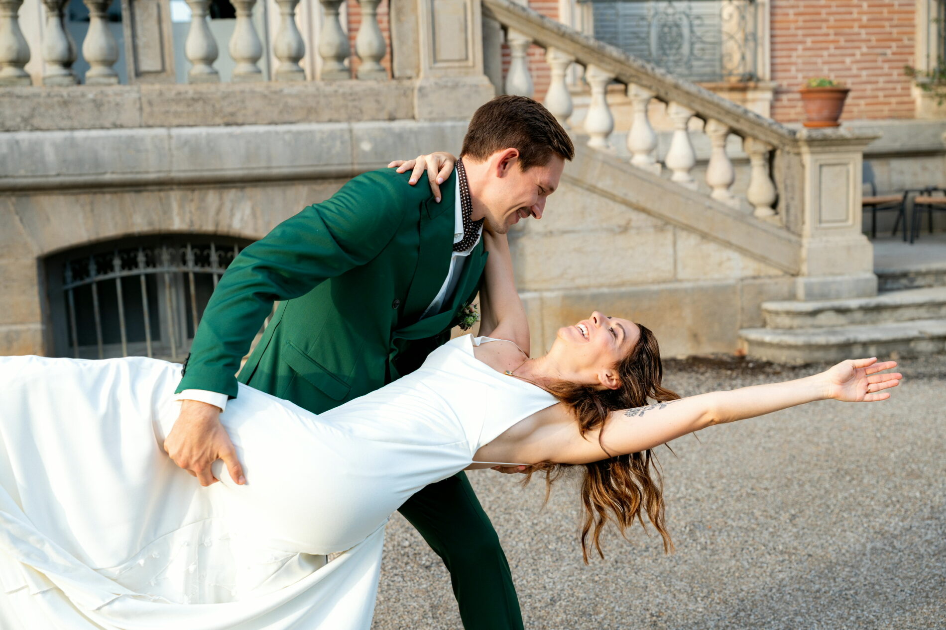 Mariage festif et convivial à Toulouse