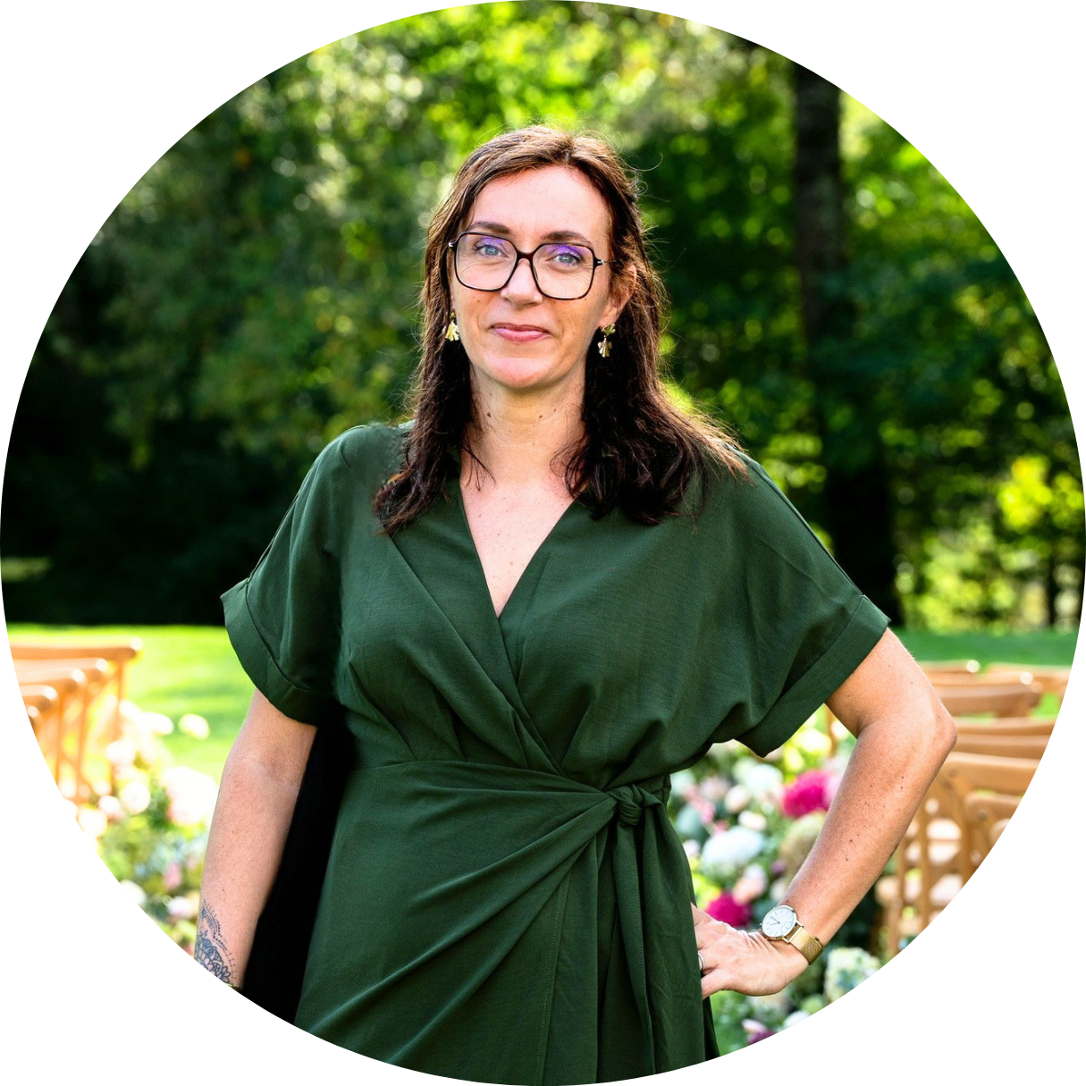 Elodie Jumel Wedding planner Toulouse